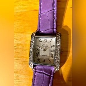 Geneva wristwatch. Women’s. 8 inch